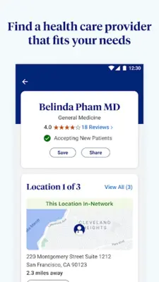 UnitedHealthcare android App screenshot 4