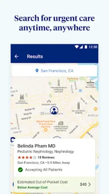 UnitedHealthcare android App screenshot 5